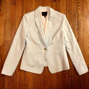 FINAL MOVING SALE Teal Banana Republic Blazer NWOT